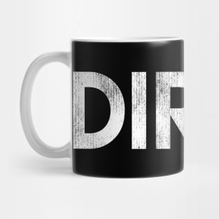 Dirty Mug